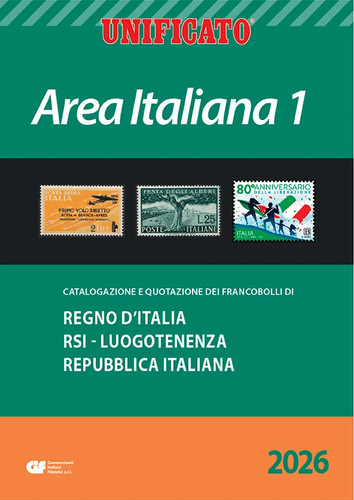 Unificato area italiana - unificato,