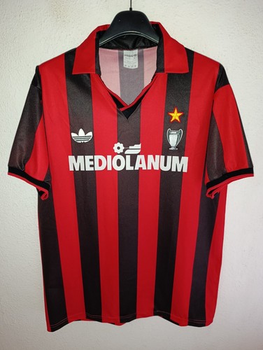 Milan 1990 1991 mediolanum - ac,