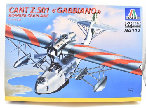 Modellini aerei model kit