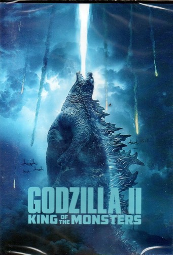 Godzilla the king - the, of