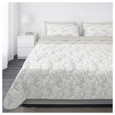 7Pc Comforter Set, IKEA