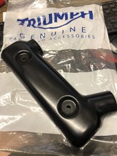 Lato copriradiatore Triumph