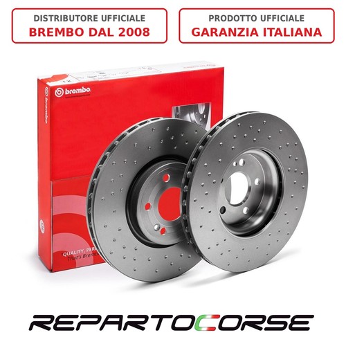 Dischi brembo xtra post - dischi, audi