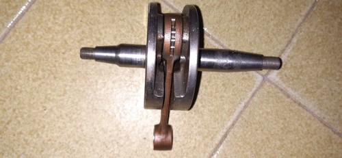 Albero motore minarelli - minarelli, p4