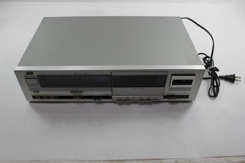 Jvc stereo cassette - stereo,
