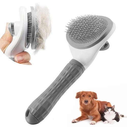 Spazzola toelettatura cane