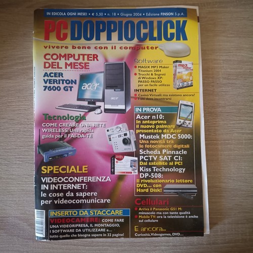 Doppioclick rivista - -,
