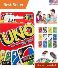Gioco di Carte UNO Veloce -