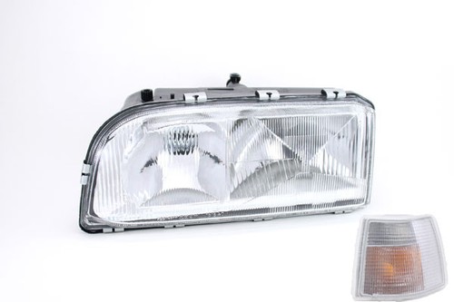 Faro alogeno compatibile con - alogeno,