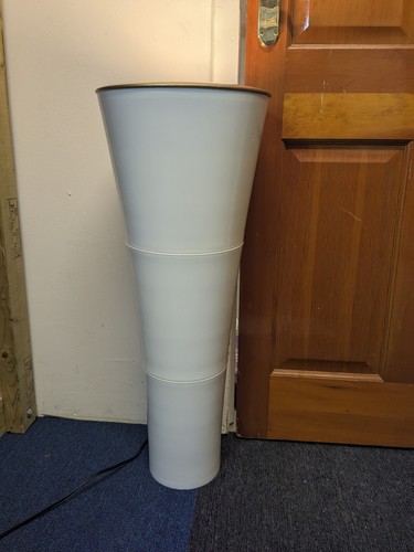 Ikea floor uplighter - ,