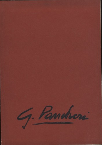 Catalogo della mostra