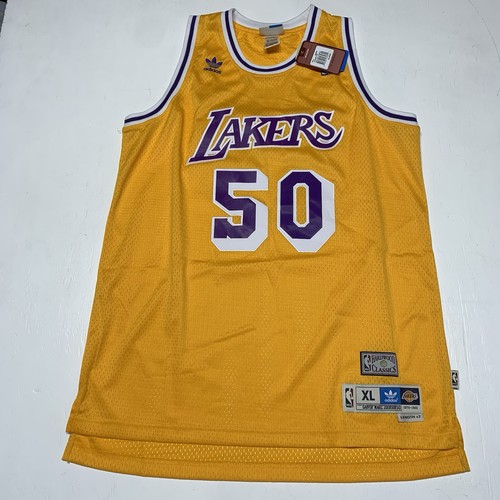 Maglia adidas lakers hardwood - maglia,