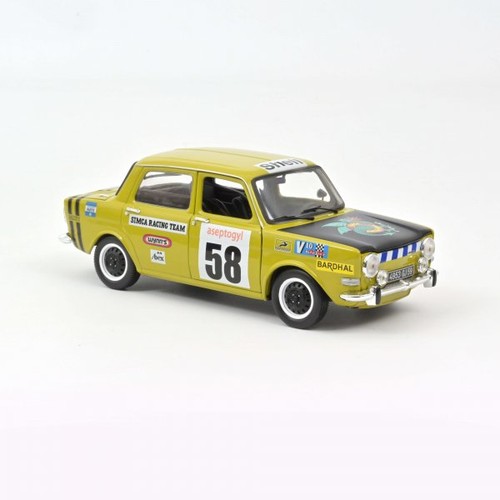 Norev simca 1000 - norev,