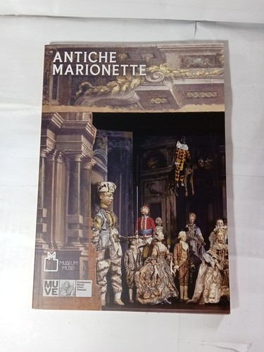 Antiche marionette - antiche,