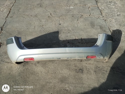 Paraurti posteriore ford - posteriore,