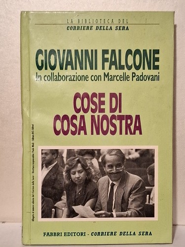 Cose cosa nostra - cosa,