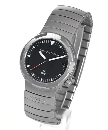 Iwc ocean 500 porsche - ocean,