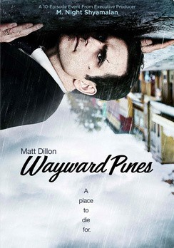 Wayward pines the - pines:,