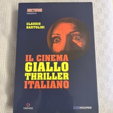 Il Cinema Giallo Thriller Italiano