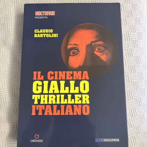 Cinema giallo thriller - il,