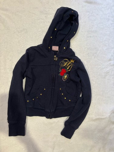 Felpa con cappuccio zip