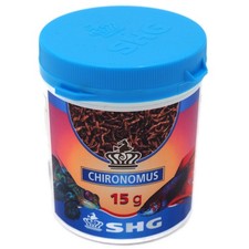 SHG Chironomus 15 g – Larve