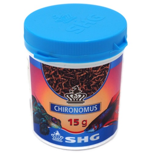 Shg chironomus larve - chironomus,