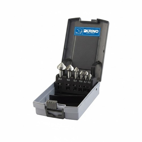 Krino set assortimento - 6, frese