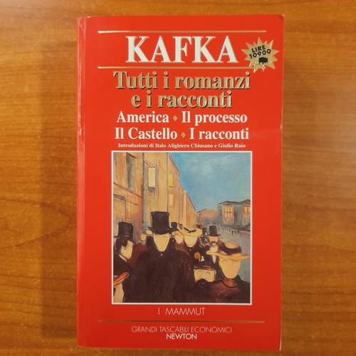 Tutti romanzi racconti - e,