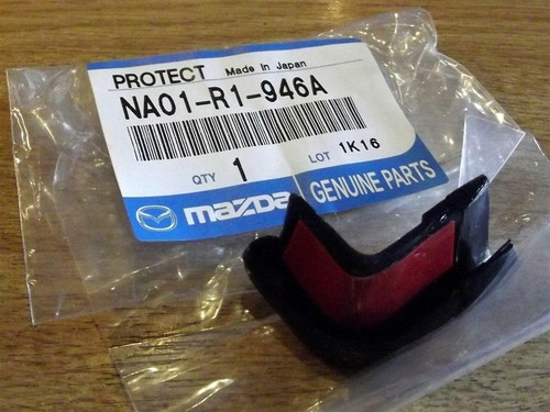 Hardtop rear edge protector