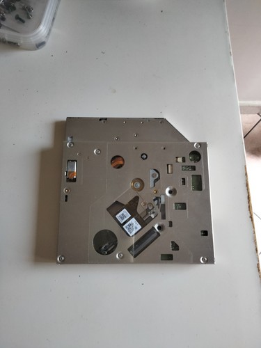 Masterizzatore imac 11 - imac, 11,2