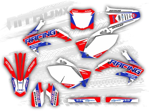 Kit grafica compatibile honda - kit,
