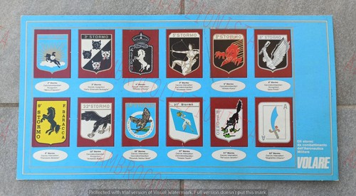 Raccolta crest stormi - crest,