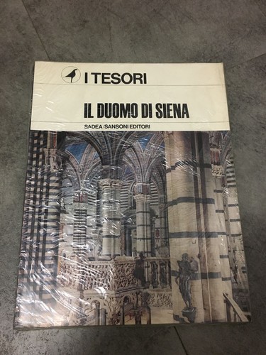 Libro duomo siena i - di,