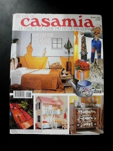 Rivista idee casa mia - rivista,