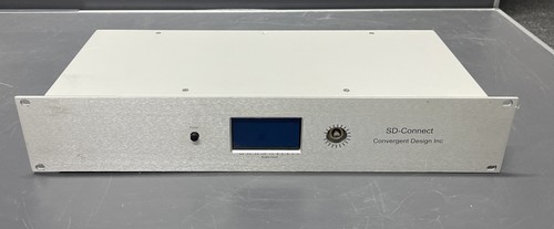 Connect convergent design - sd-connect,