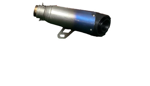 Terminale marmitta aftermarket - terminale,