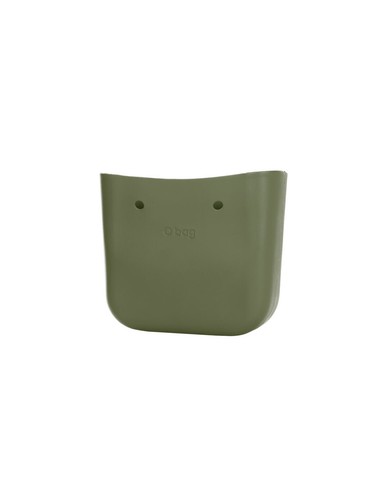 Obag scocca mini verde - scocca,
