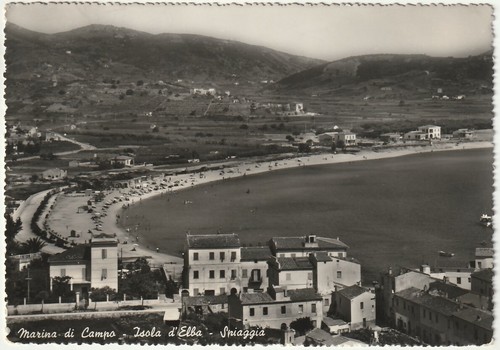 Marina campo isola d elba - marina,