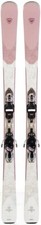 Sci Rossignol Experience 76 + attacco XPRESS W 10 GW B83 BLK BLUSH, Donna
