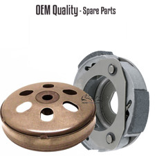 KIT FRIZIONE E CAMPANA TIPO ORIGINALE KYMCO AGILITY 125 150 200 TUTTI