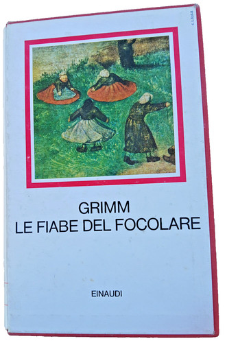 Grimm fiabe del focolare - grimm, le