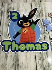 Cake Topper Bing Bunny