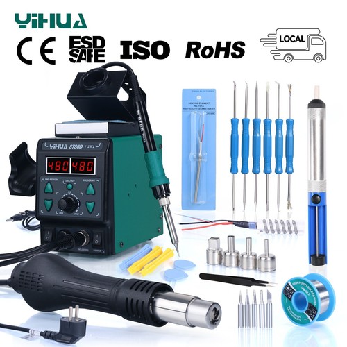 Yihua 8786d stazione - 8786d-i,