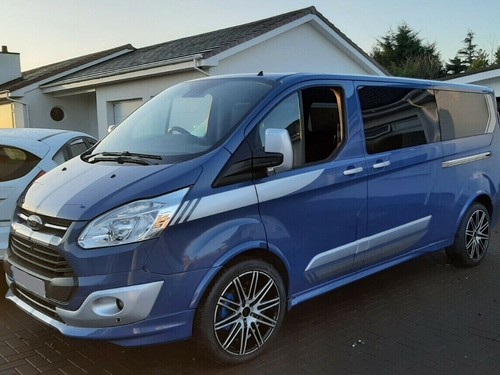 Ford transit custom sport - custom, body