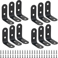 12 Pezzi Staffe Angolari per