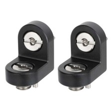 2 pezzi adattatore supporto