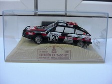 Citroen CX 2400 gti 1981 dakar