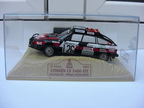 Citroen 2400 gti - 2400, 1981