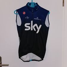 maillot cycling jersey Christopher Lawless  - Team SKY issue Tour de France